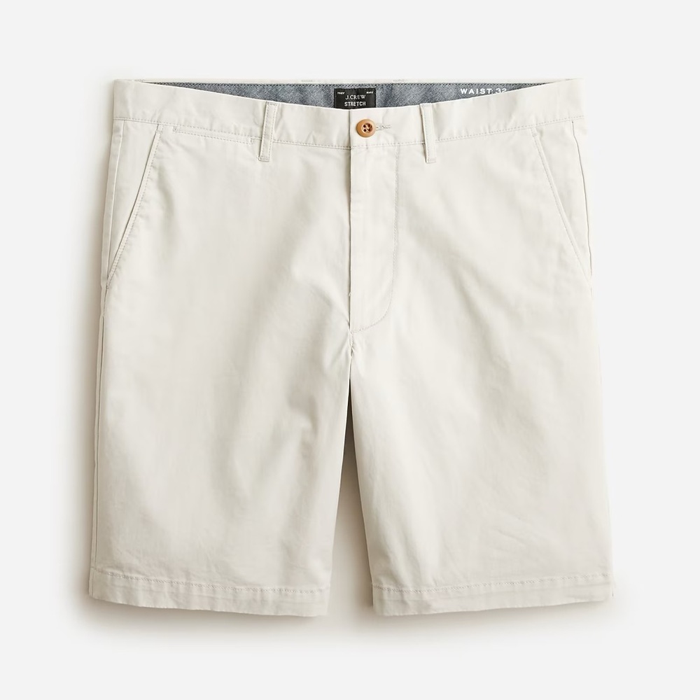 J.Crew beige shorts - size 33